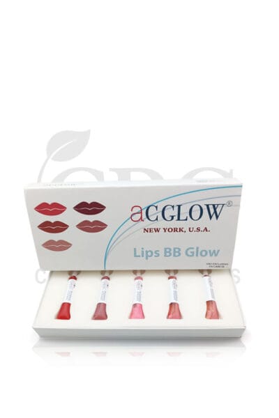 BB-Lips para Dermapen de Labios 5 tonos American Cosmetics