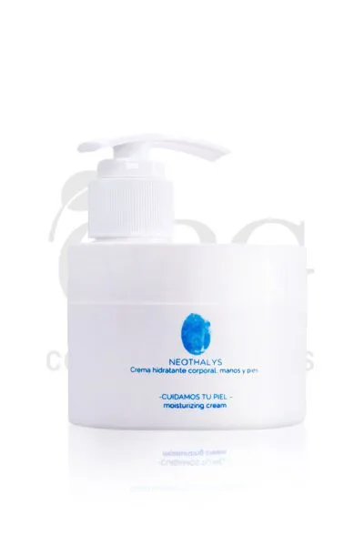 Crema-Hidratante-Corporal,-Manos-y-Pies-Neothalys-250-ml.
