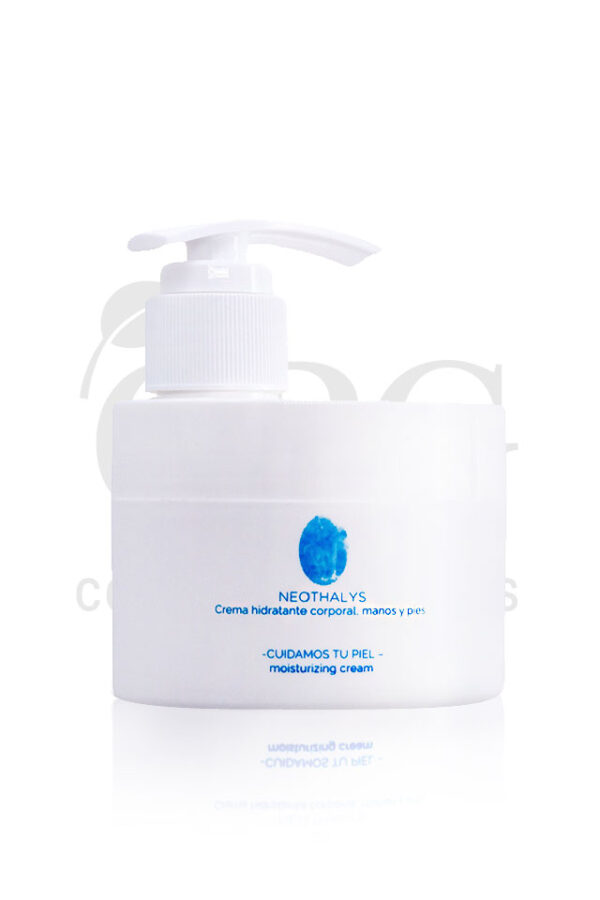 Crema-Hidratante-Corporal,-Manos-y-Pies-Neothalys-250-ml.