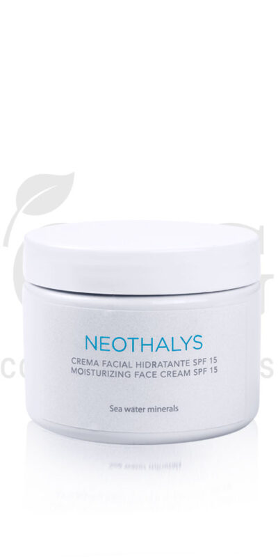 Crema-facial-hidratante-spf-15-Neothalys-250-ml