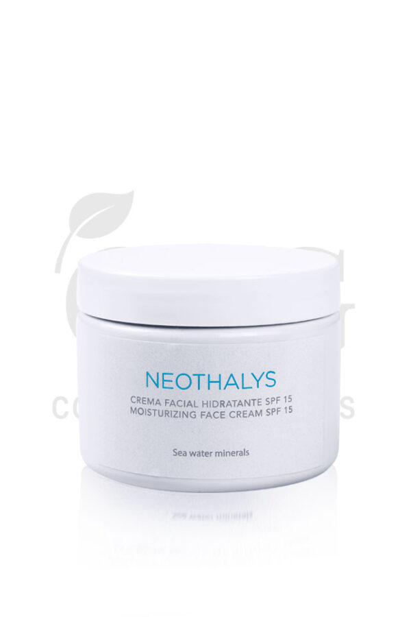 Crema-facial-hidratante-spf-15-Neothalys-250-ml