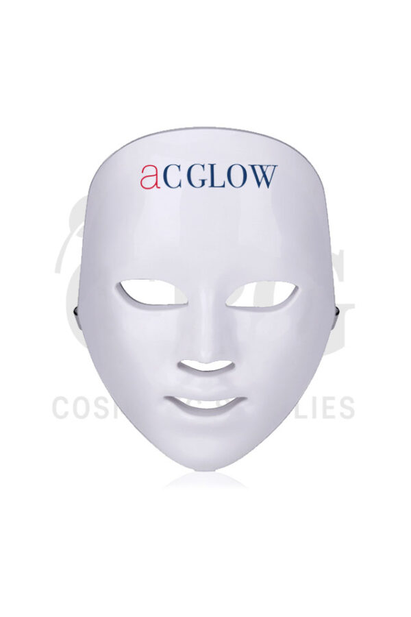 Máscara Led AC Glow American Cosmetics