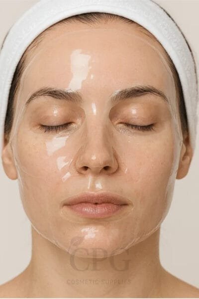gel mask carboxy