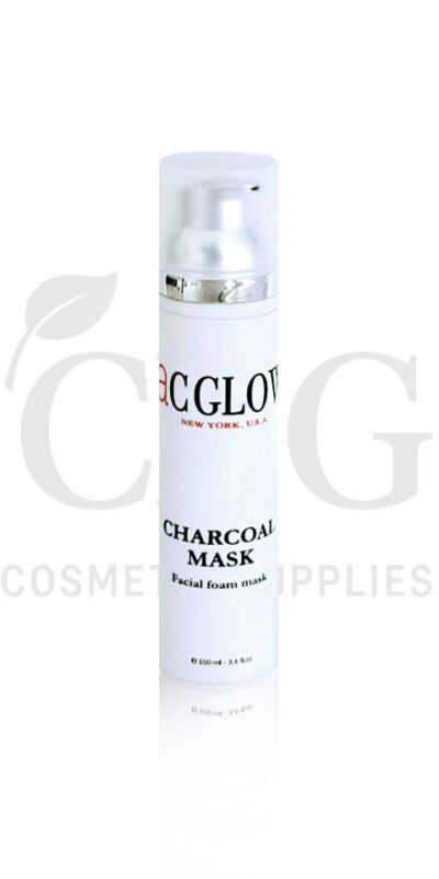 Mascarilla en espuma Charcoal Mask American Cosmetics 100 ml.