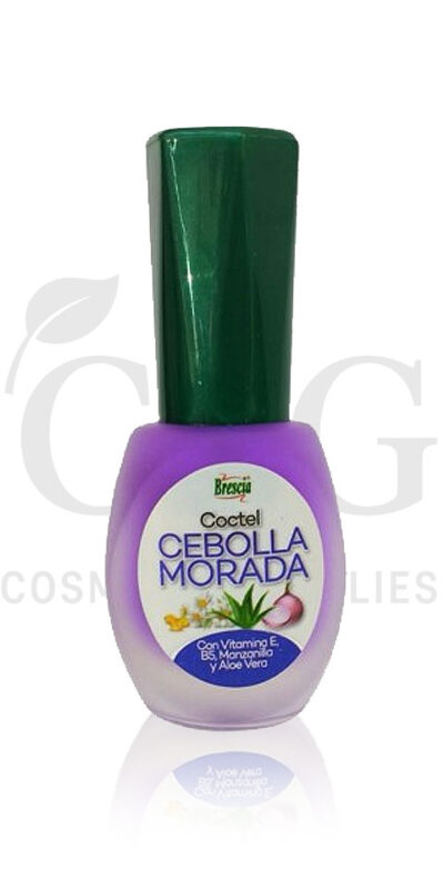 Endurecedor-de-Uñas-Cebolla-Morada-Brescia-12,5-ml.