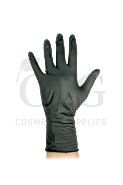 Guantes-Nitrilo-Negro-Sin-Polvo-Talla-S-M-(100-und)