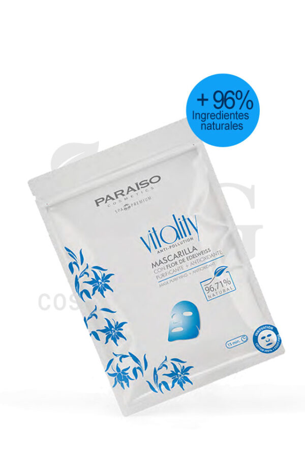 Mascarilla-Velo-Tisú-con-Flor-de-Edelweis-Vitality-Paraiso-20-g.
