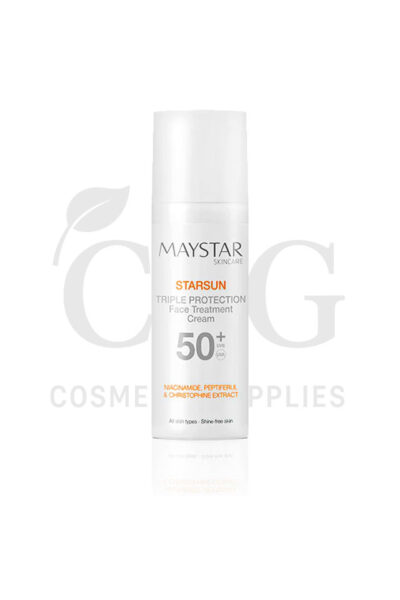 Protección-Solar-Triple-Protección-SPF50-Maystar-STARSUN-50-ml