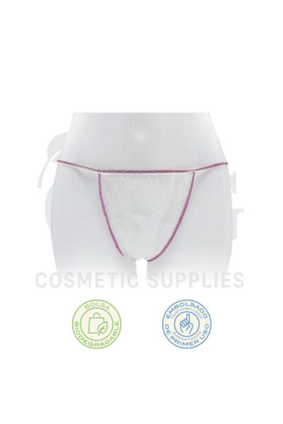 Tanga-señora-embolsado-individual-desechable-para-estética