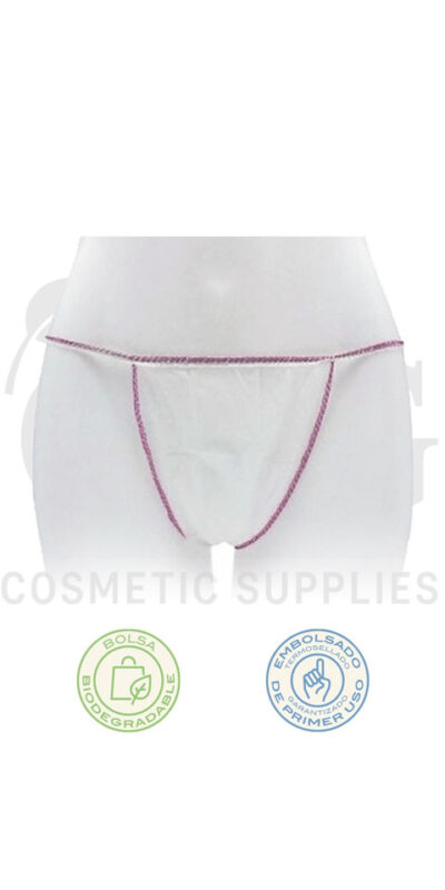 Tanga-señora-embolsado-individual-desechable-para-estética