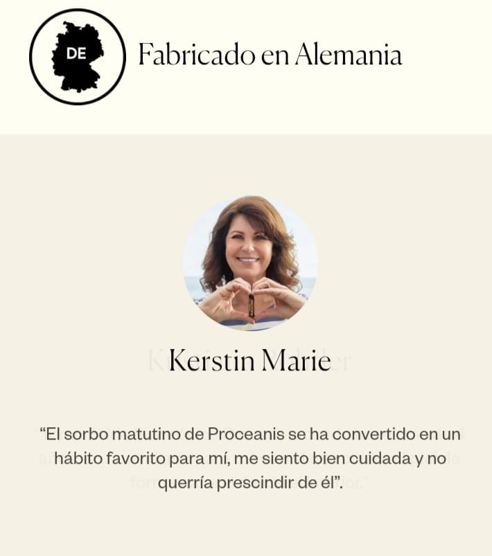 opinión usuario bebida de ácido hialurónico Proceanis (2)