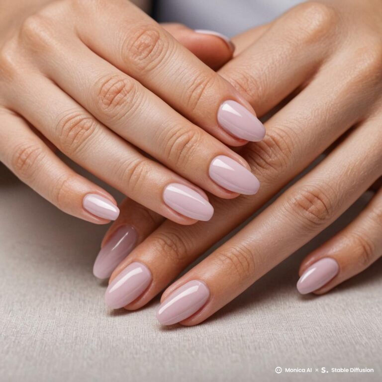 Manicura seca con crema ablandador de cuticulas Brescia