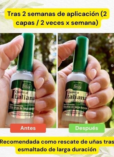 quimica italiana Brescia-antes-despues de 2 semanas