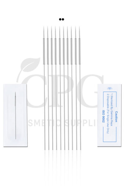 Aguja-de-2-púas-para-micropigmentación-–-Pack-de-10-unidades