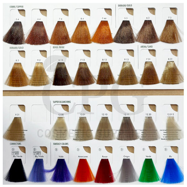 Tinte de Peluquería Coloración Vegana Biopygma 100 ml. - Imagen 4