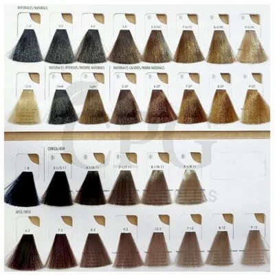 Carta-de-Tonos-Coloracion-Biopygma-Driza Carta-de-Tonos-Coloracion-Biopygma-Driza