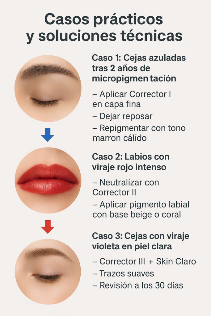 Casos-prácticos en micropigmentación-y-soluciones-técnicas