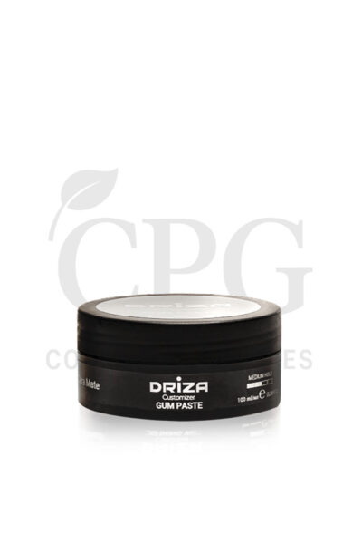 Cera-de-Fijacion-Media-Paste-Gum-acabado mate Driza-Organic-100-ml.
