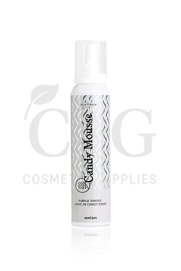 Espuma-acondicionadora-sin-aclarado-Candy-Mousse-Platinum-Driza-200-ml