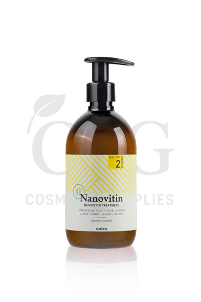 Fluido-Alisado-Orgánico-Paso-2-Tratamiento-Extreme-Nanovitin-Driza-500-ml
