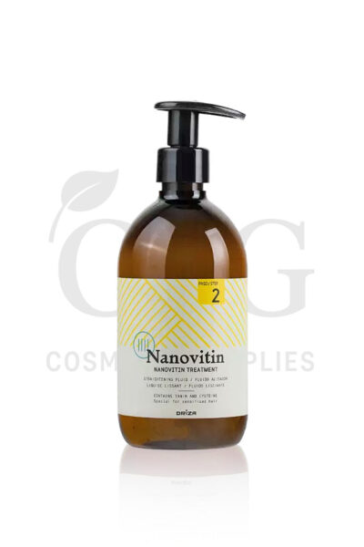 Fluido-Alisado-Orgánico-Paso-2-Tratamiento-Nanovitin-Driza-500-ml