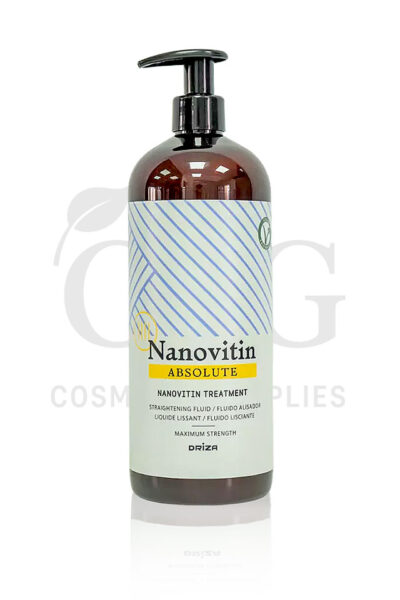 Fluido-Alisado-Orgánico-TratamientoTotal-Absolute-Nanovitin-Driza-1000-ml