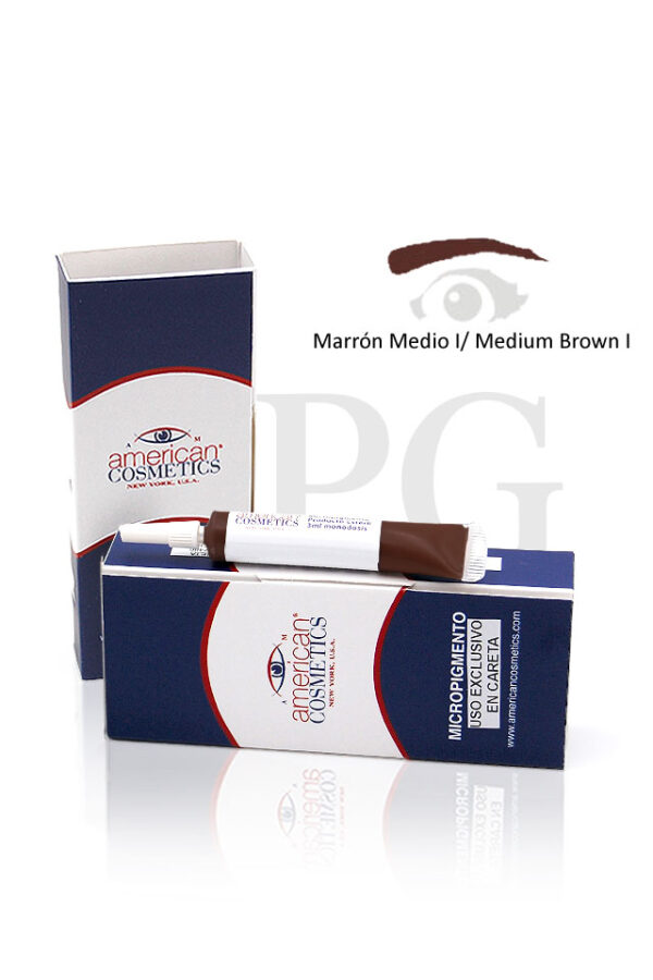Pigmento-Cosmetico-Microblading-Marron-Medio-I-American-Cosmetics-3-ml