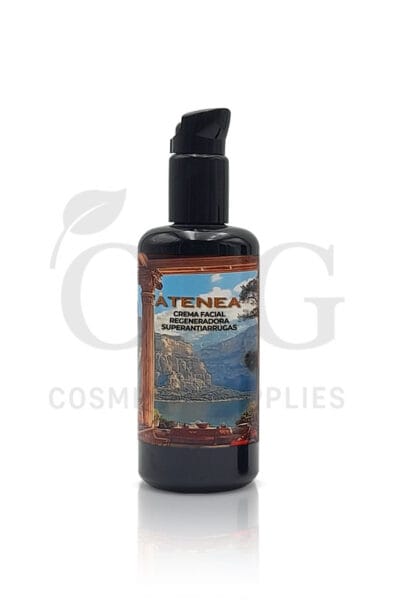 Crema-facial-Regenerador-Supera-Antiarrugas-ATENEA-200-ml