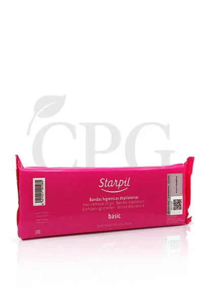 Bandas-higienicas-depilatoria-Starpil-Basic-100-uds