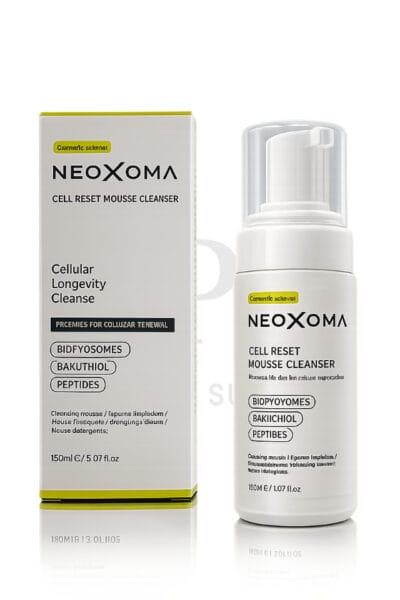 Espuma-limpiadora-suave-Mousse-Cleanser-Neoxoma-150-ml