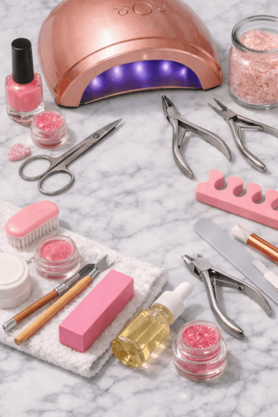 Accesorios manicura y pedicura