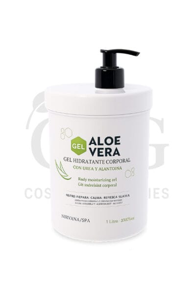 Gel-hidrtatante-y-calmane-Aloe-Vera-Urea-y-Alantoina-Nirvana-Spa-1000-ml