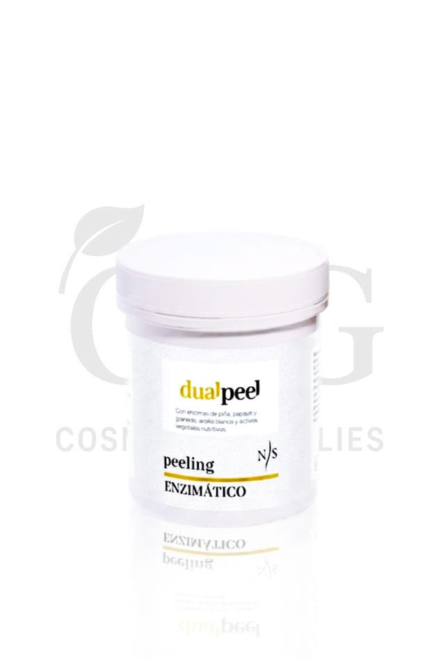 peeling enzimático profesional 250 ml