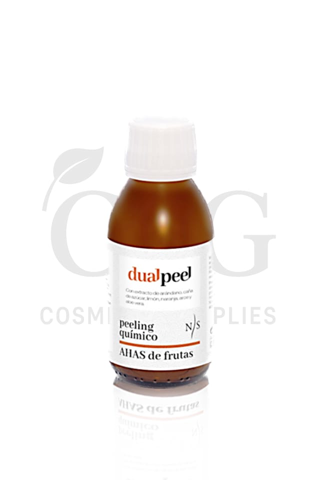 peeling químico AHAS