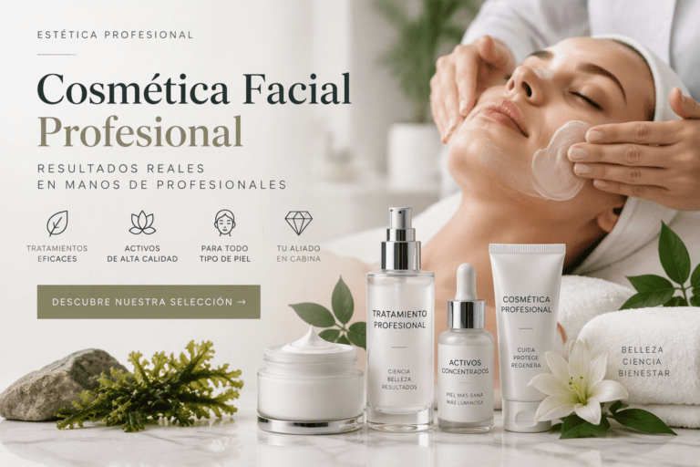 cosmetica facial profesional
